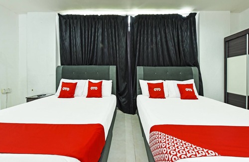 Kuala Terengganu Hotel | Hotel O Gemilang