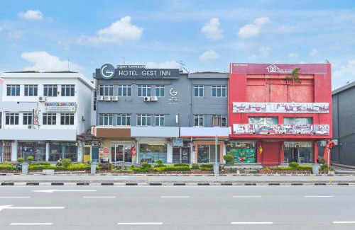 Kota Tinggi Hotel | Hotel O Gest Inn