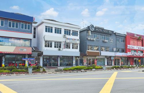 Kota Tinggi Hotel | Hotel O Gest Inn