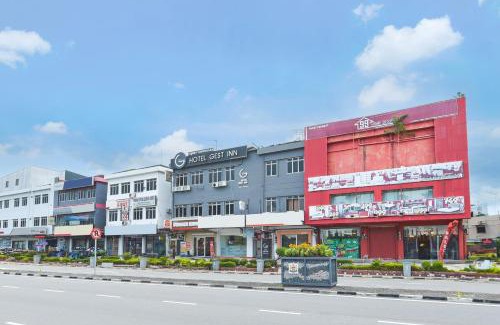 Kota Tinggi Hotel | Hotel O Gest Inn