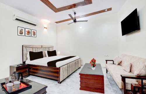 Delhi Hotel | Hotel O Golden Guest house