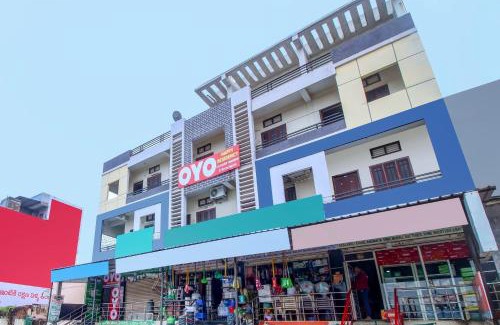 Hyderabad Hotel | Hotel O HAPPY RESIDENCY