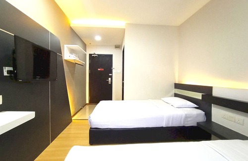 Sibu Hotel | Hotel O Hi Inn