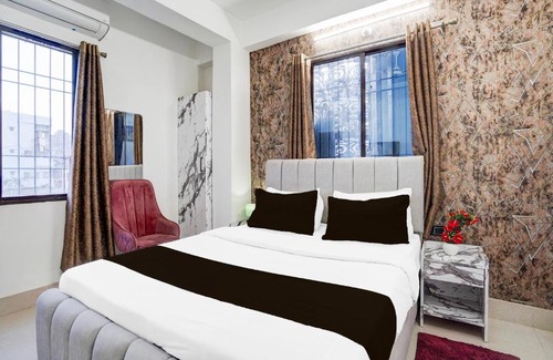 Danapur Hotel | Hotel O Hidden Villa