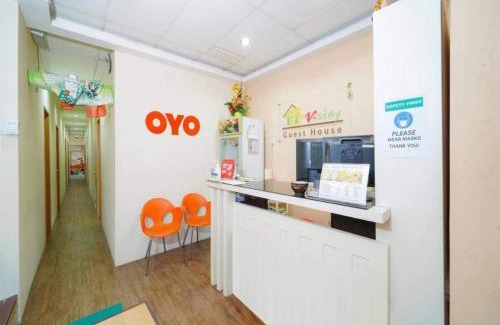 Jelutong Hotel | Hotel O J Stay Guesthouse