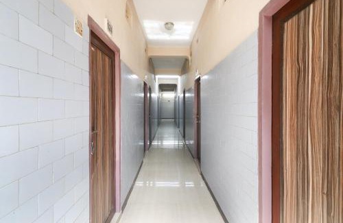 Central Chennai Hotel | Hotel O Jayanthi Mansion