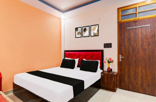 Malihabad Hotel | HOTEL O JC