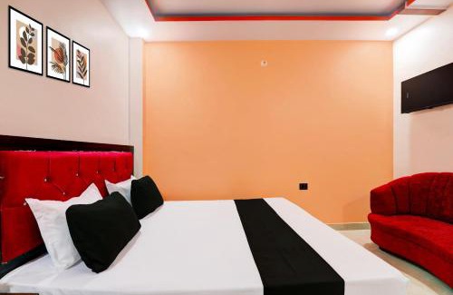 Malihabad Hotel | HOTEL O JC