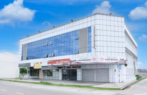 Bandar Kota Bharu Hotel | Hotel O KB Near Siti Khadijah Market Formerly KB 7 Days