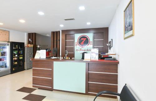 Bandar Kota Bharu Hotel | Hotel O KB Near Siti Khadijah Market Formerly KB 7 Days