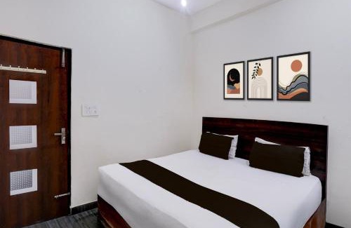 Gomti Nagar Hotel | Hotel O Krishna Villa