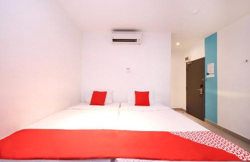 Taman Selesa Jaya Hotel | Hotel O Link Inn