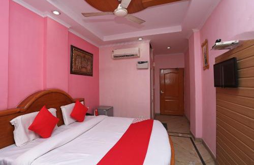 Meerut Hotel | Hotel O Madhur Regency