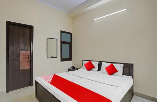 Ghaziabad Hotel | Hotel O MAHARAJA
