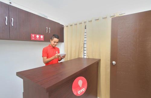 Krishnarajapura Hotel | Hotel O Manu Residency
