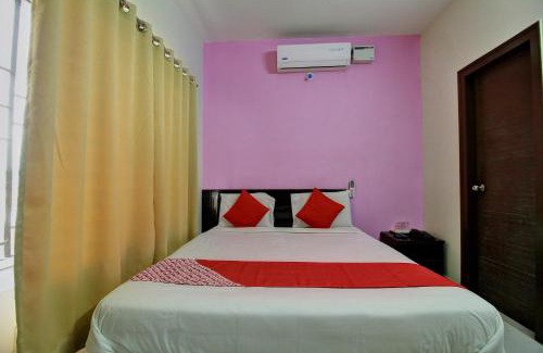 Krishnarajapura Hotel | Hotel O Manu Residency