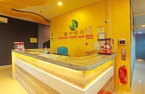 Kuching Hotel | Hotel O Marina World