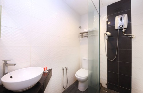 Central Seberang Perai Hotel | Hotel O Marvelton Hotel