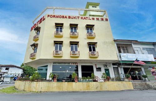 Kampung Bukit Katil Hotel | Hotel O Melaka near AEON Shopping Centre formerly Formosa