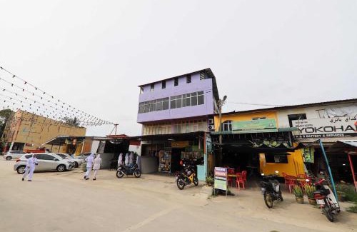 Rambai Hotel | Hotel O MY Gunung Budget Hotel