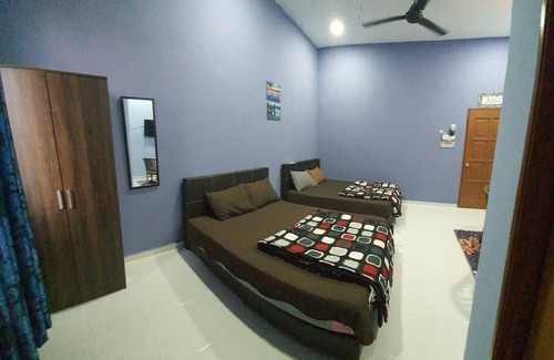 Kuala Terengganu Hotel | Hotel O Penginapan Wahee