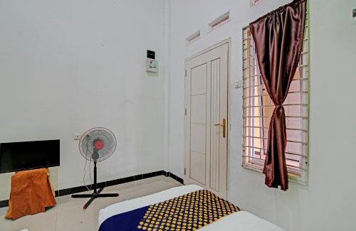 Pekanbaru Hotel | Hotel O Penginapan Puti SyariahNearBandara Sultan Syarif Kasim II