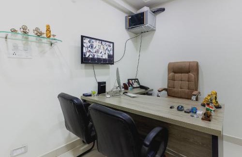 Kondapur Hotel | Hotel O Qualia Inn Kondapur Near Botanical Garden