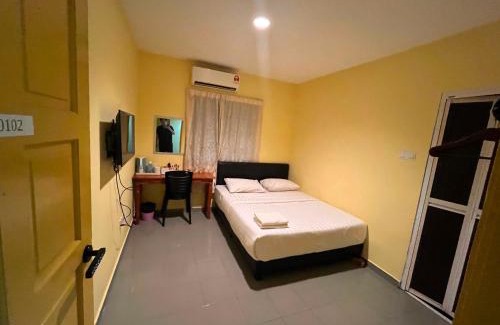 Johor Bahru Hotel | Hotel O RAHMAH SOJOURN CENTRE