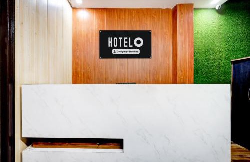 Faridabad Hotel | Hotel O Rajeev Nagar Faridabad
