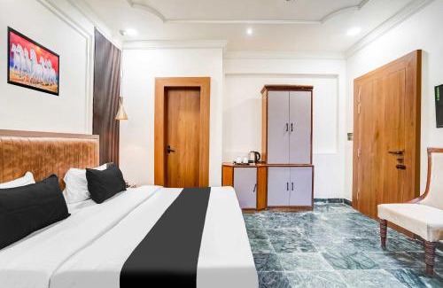 Kanpur Hotel | Hotel O Ratan Lal Nagar