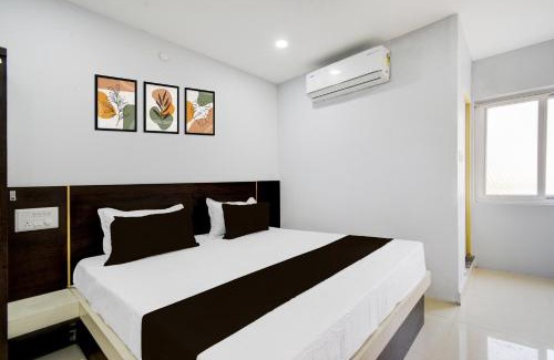 Hyderabad Hotel | Hotel O RRR Residency & luxuryrooms
