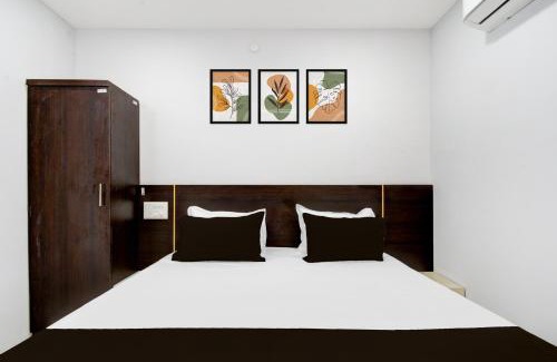 Hyderabad Hotel | Hotel O RRR Residency & luxuryrooms