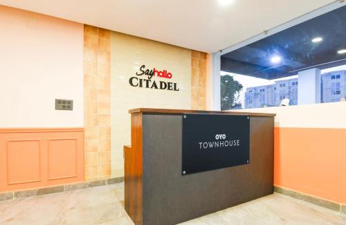 Bhubaneshwar Hotel | Hotel O Sayhallo Citadel