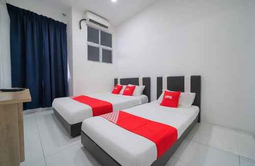 Sungai Petani Hotel | Hotel O Sp Berlian Inn
