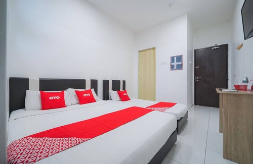 Sungai Petani Hotel | Hotel O Sp Berlian Inn