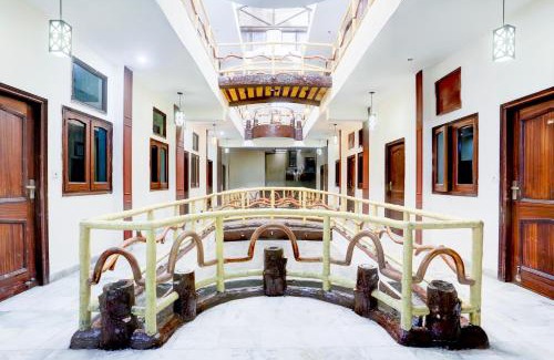 Ludhiana Hotel | Hotel O Subhani Building Formerly Hotel Amandeep