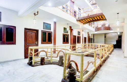 Ludhiana Hotel | Hotel O Subhani Building Formerly Hotel Amandeep
