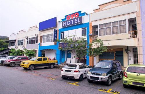 Shah Alam Hotel | Hotel O Taj (seksyen 13)