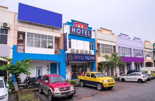 Shah Alam Hotel | Hotel O Taj (seksyen 13)