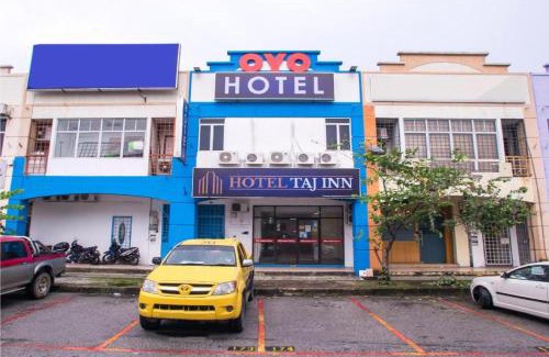 Shah Alam Hotel | Hotel O Taj (seksyen 13)