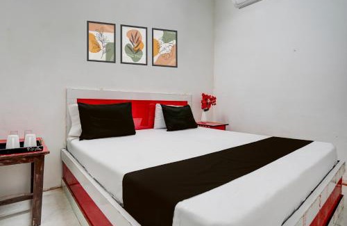 Bhongaon Hotel | Hotel O The King Heaven