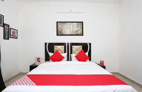Meerut Hotel | Hotel O Tirupati Residency
