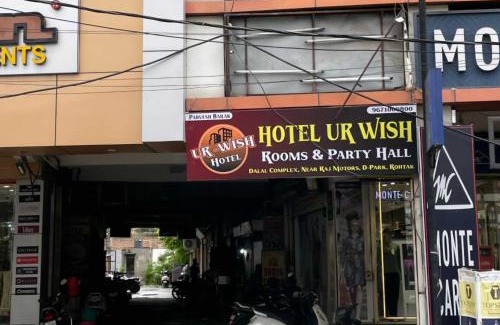 Rohtak Hotel | Hotel O UR wish