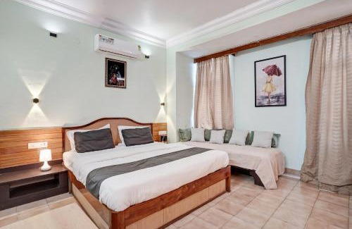 Chitradurga Hotel | Hotel O Veda Comforts