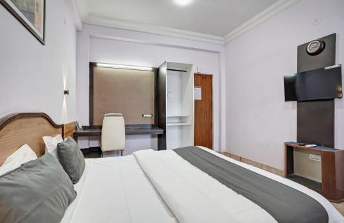 Chitradurga Hotel | Hotel O Veda Comforts