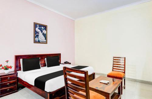 Punjabibagh Hotel | Hotel O Villa D'Este