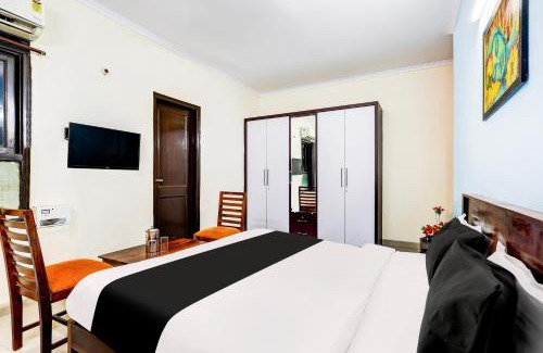 Punjabibagh Hotel | Hotel O Villa D'Este