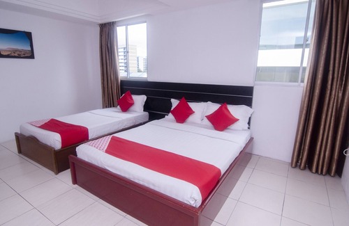 Kuching Hotel | Hotel O yfair Hotel