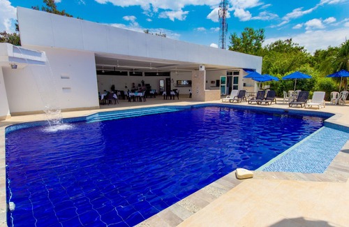 Girardot Hotel | Hotel Oasis De La Colina Boutique