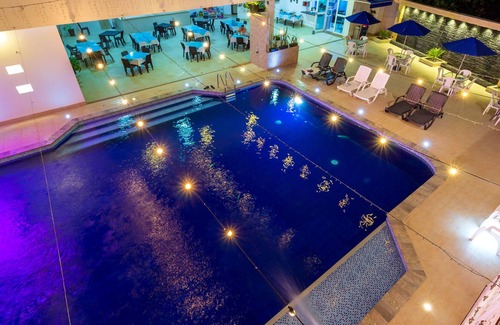 Girardot Hotel | Hotel Oasis De La Colina Boutique